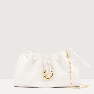 Coccinelle - Tracollina Isabela Blanco SCA190101 BLANCO | Italystation.com Shop Now at italystation.com