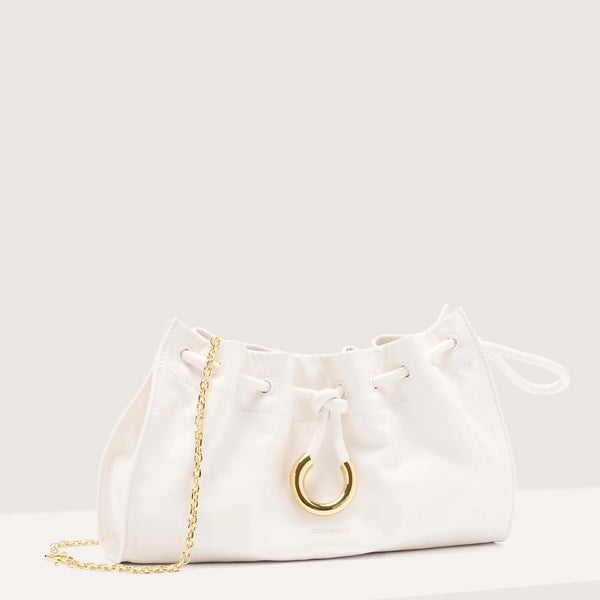 Coccinelle - Tracollina Isabela Blanco SCA190101 BLANCO | Italystation.com Shop Now at italystation.com