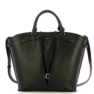 Coccinelle - Borsa a mano Flores Large Noir SPF180101 N | Italystation.com Shop Now at italystation.com
