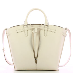 Coccinelle - Borsa a mano Flores Large Blanco SPF180101 | Italystation.com Shop Now at italystation.com