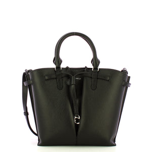 Coccinelle - Borsa a mano Flores Noir SPF180201 NOIR | Italystation.com Shop Now at italystation.com