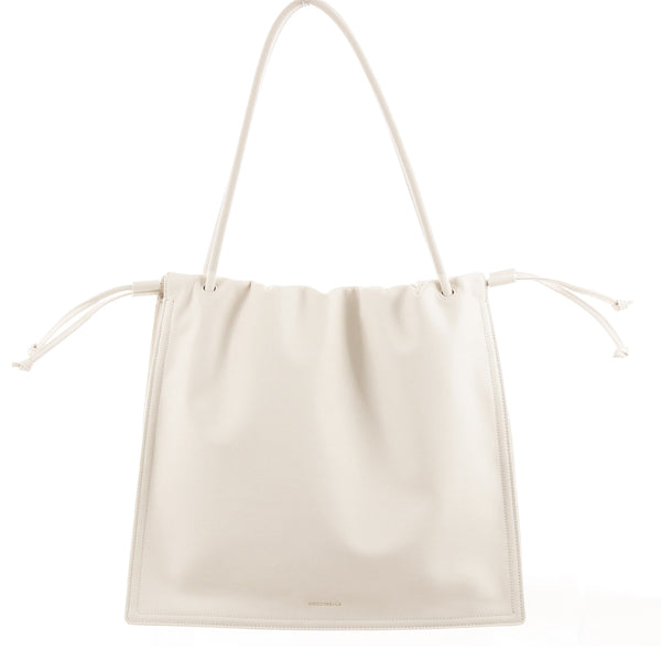 Coccinelle - Dulse Large Blanco Shoulder Bag - SS5110101 - BLANCO