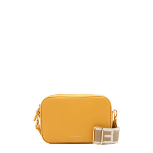 Coccinelle - Tracollina Tebe Small Soleado MN555I101 SO | Italystation.com Shop Now at italystation.com