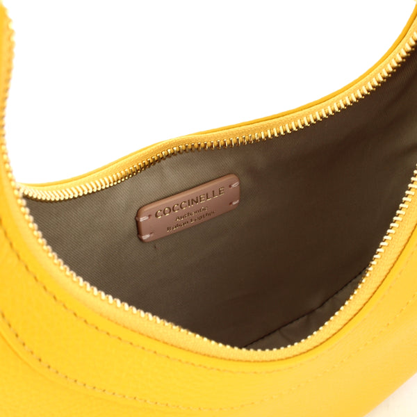 Coccinelle - Hobo Bag Whisper Soleado PIP530101 SOLEADO | Italystation.com Shop Now at italystation.com