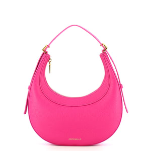 Coccinelle - Hobo Bag Whisper New Fucsia PIP530101 NEW/ | Italystation.com Shop Now at italystation.com