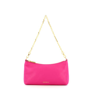 Coccinelle - Minibag Aura New Fucsia QH0550101 NEW/FUCS | Italystation.com Shop Now at italystation.com