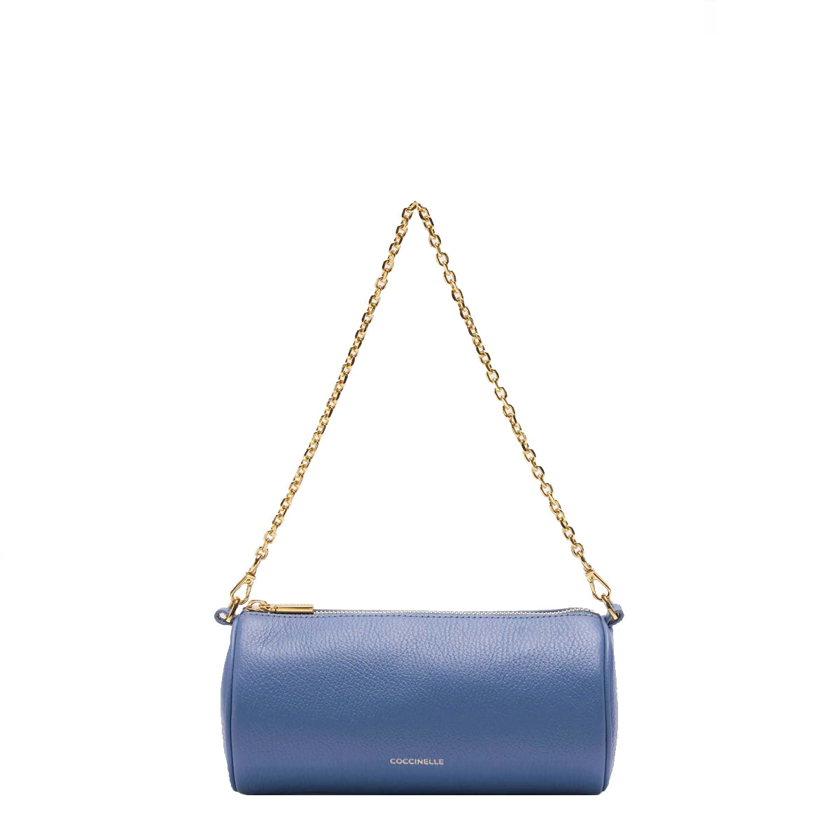 Coccinelle - Mini Bag Aura Azul QH0550201 AZUL | Italystation.com Shop Now at italystation.com
