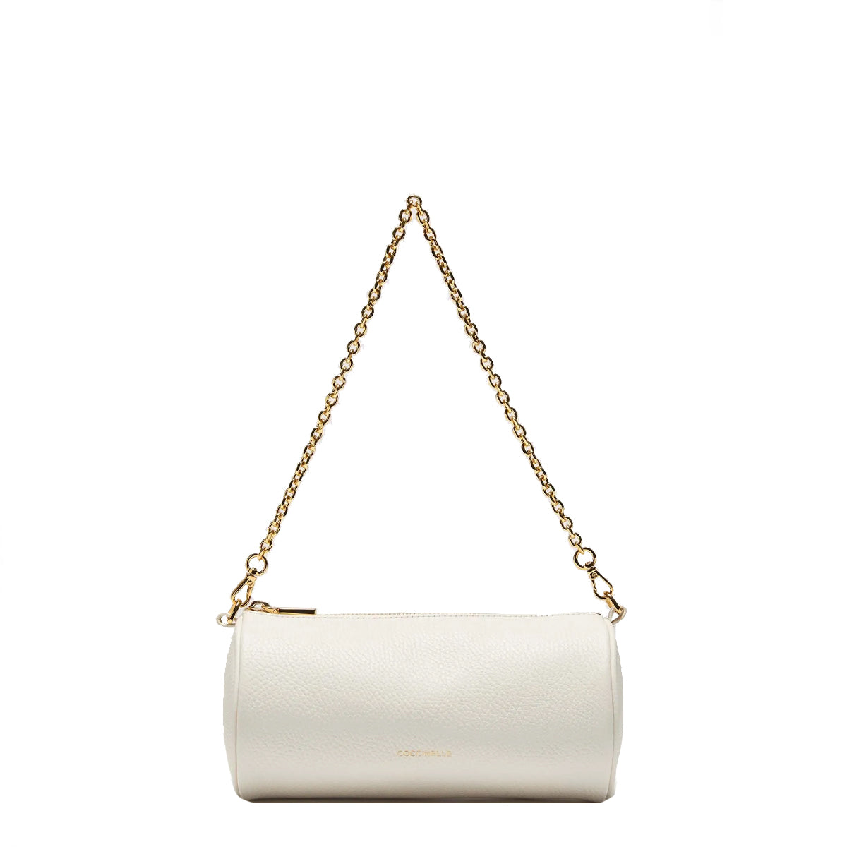 Coccinelle - Mini Bag Aura Blanco QH0550201 BLANCO | Italystation.com Shop Now at italystation.com