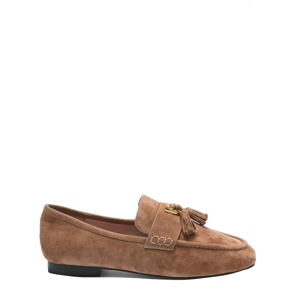 Coccinelle - Beat Suede Skin Loafers - NF1160101 - SKIN