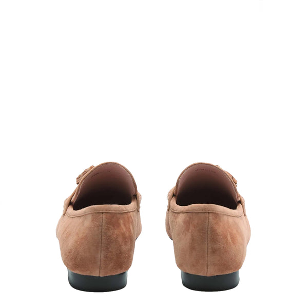 Coccinelle - Beat Suede Skin Loafers - NF1160101 - SKIN