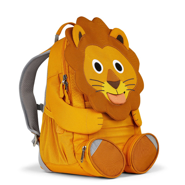 Affenzahn - Zaino Grande Amico Leone 01011 LION | Italystation.com Shop Now at italystation.com
