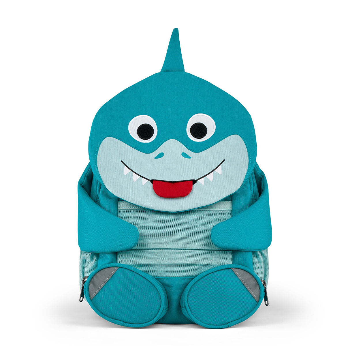 Affenzahn - Zaino Grande Amico Squalo 01123 SHARK | Italystation.com Shop Now at italystation.com