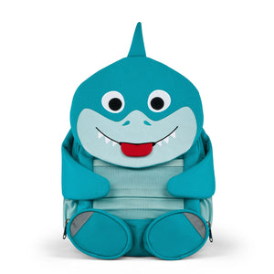 Affenzahn - Zaino Grande Amico Squalo 01123 SHARK | Italystation.com Shop Now at italystation.com