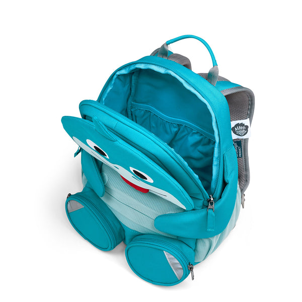 Affenzahn - Zaino Grande Amico Squalo 01123 SHARK | Italystation.com Shop Now at italystation.com