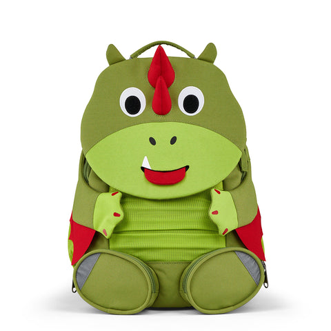Affenzahn - Zaino Grande Amico Dragon 01125 DRAGON | Italystation.com Shop Now at italystation.com