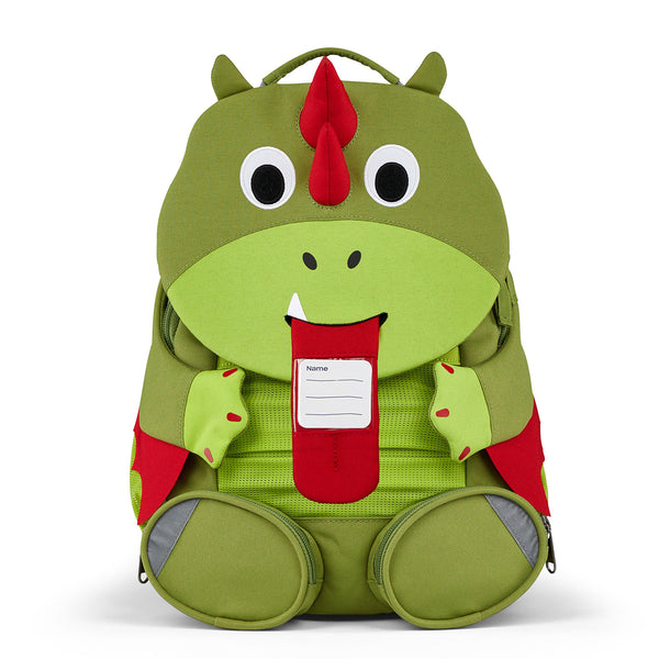 Affenzahn - Zaino Grande Amico Dragon 01125 DRAGON | Italystation.com Shop Now at italystation.com