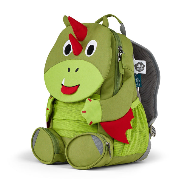 Affenzahn - Zaino Grande Amico Dragon 01125 DRAGON | Italystation.com Shop Now at italystation.com