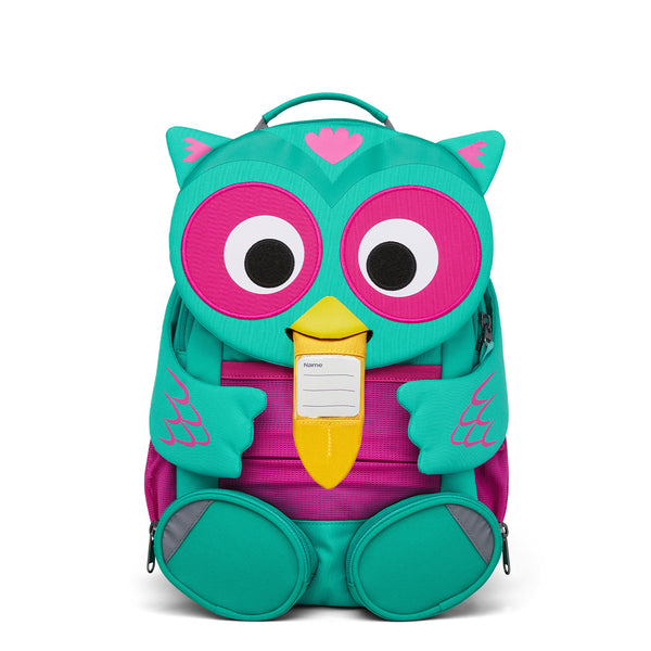 Affenzahn - Zaino Grande Amico Gufo FAL-002 OWL | Italystation.com Shop Now at italystation.com