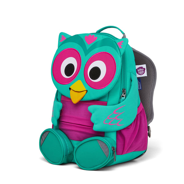 Affenzahn - Zaino Grande Amico Gufo FAL-002 OWL | Italystation.com Shop Now at italystation.com