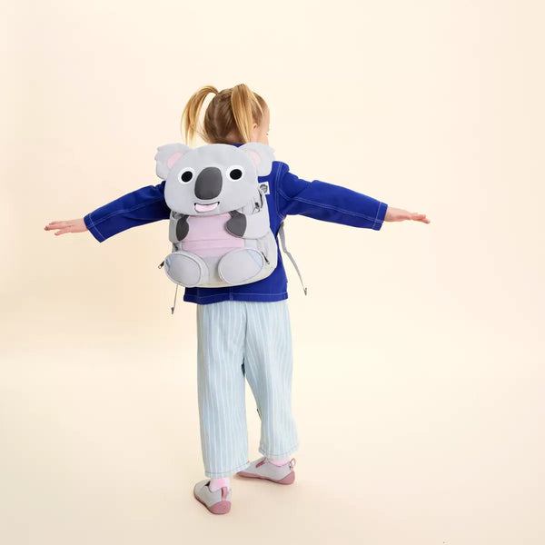 Affenzahn - Zaino Grande Amico Koala FAL-002 KOALA | Italystation.com Shop Now at italystation.com