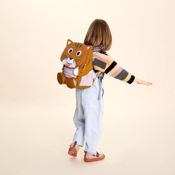 Affenzahn - Zaino Grande Amico Gatto FAL-002 CAT | Italystation.com Shop Now at italystation.com