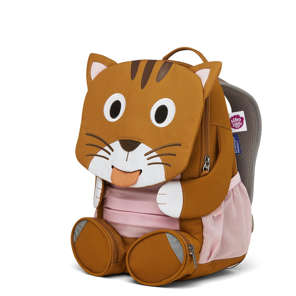 Affenzahn - Zaino Grande Amico Gatto FAL-002 CAT | Italystation.com Shop Now at italystation.com
