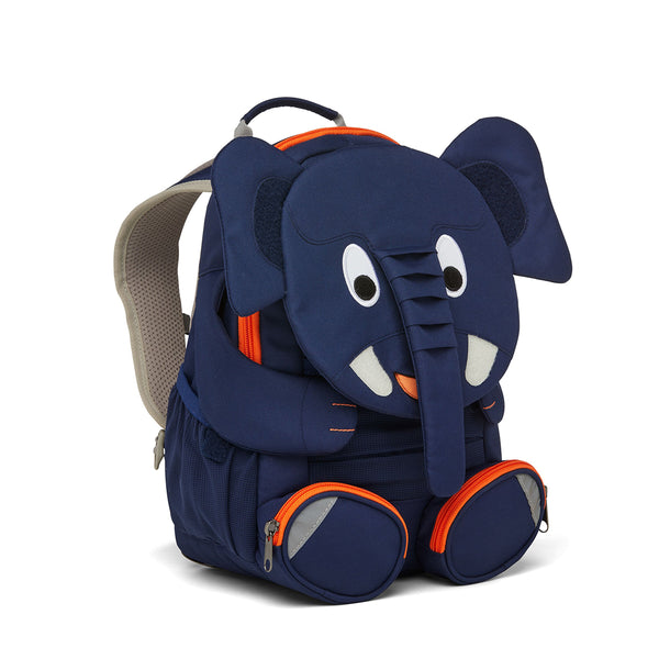 Affenzahn - Zaino Grande Amico Elefante FAL-003 ELEPHANT | Italystation.com Shop Now at italystation.com