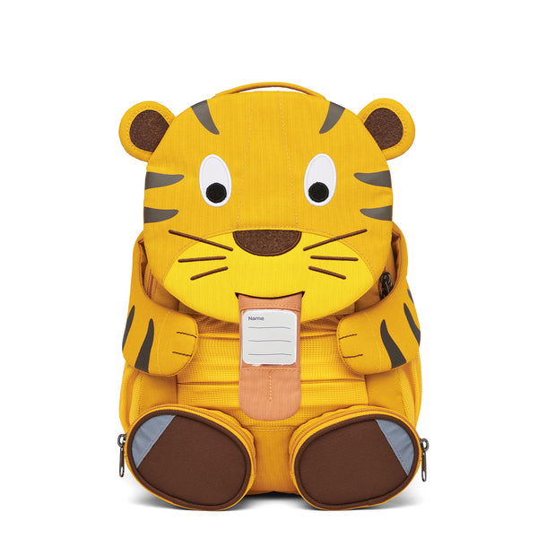 Affenzahn - Zaino Grande Amico Tigre FAL-003 TIGER | Italystation.com Shop Now at italystation.com