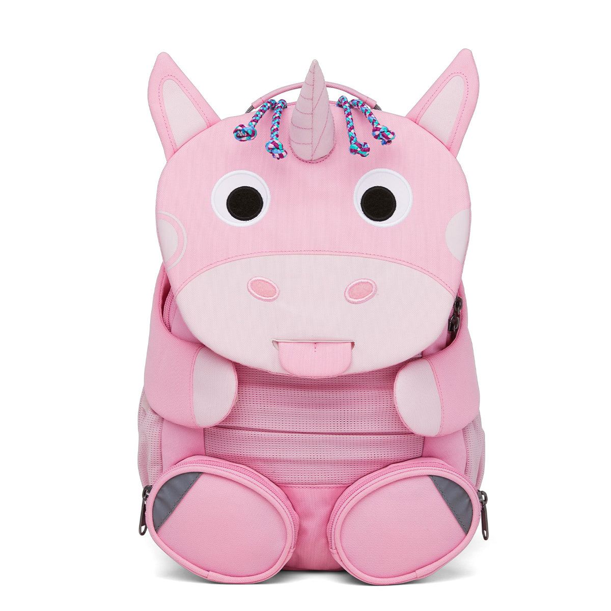 Affenzahn - Zaino Grande Amico Unicorno FAL-004 UNICORN | Italystation.com Shop Now at italystation.com