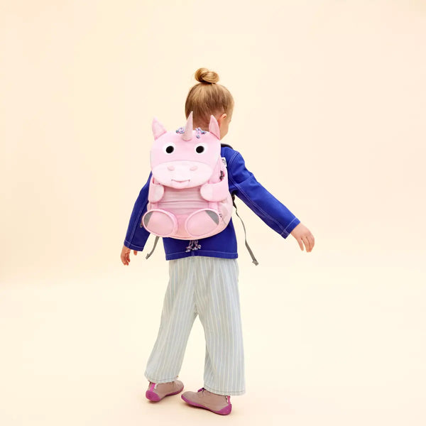 Affenzahn - Zaino Grande Amico Unicorno FAL-004 UNICORN | Italystation.com Shop Now at italystation.com