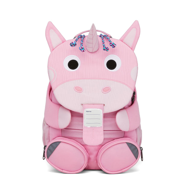 Affenzahn - Zaino Grande Amico Unicorno FAL-004 UNICORN | Italystation.com Shop Now at italystation.com