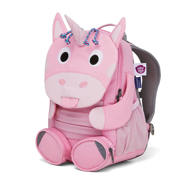 Affenzahn - Zaino Grande Amico Unicorno FAL-004 UNICORN | Italystation.com Shop Now at italystation.com