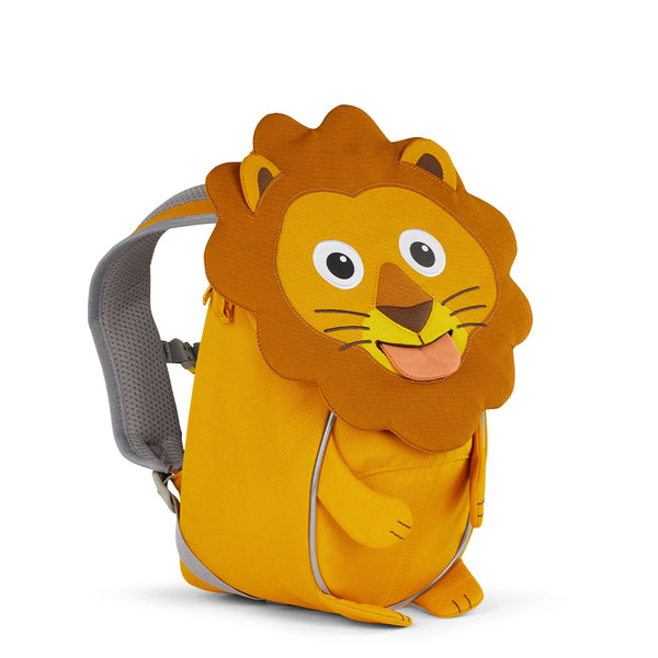 Affenzahn - Zaino Piccolo Amico Leone 01007 LION | Italystation.com Shop Now at italystation.com