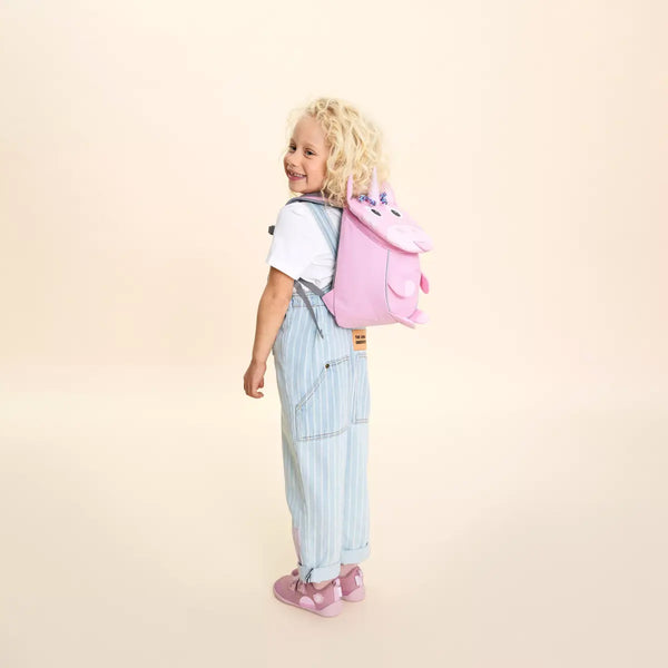 Affenzahn - Zaino Piccolo Amico Unicorno FAS-003 UNICORN | Italystation.com Shop Now at italystation.com