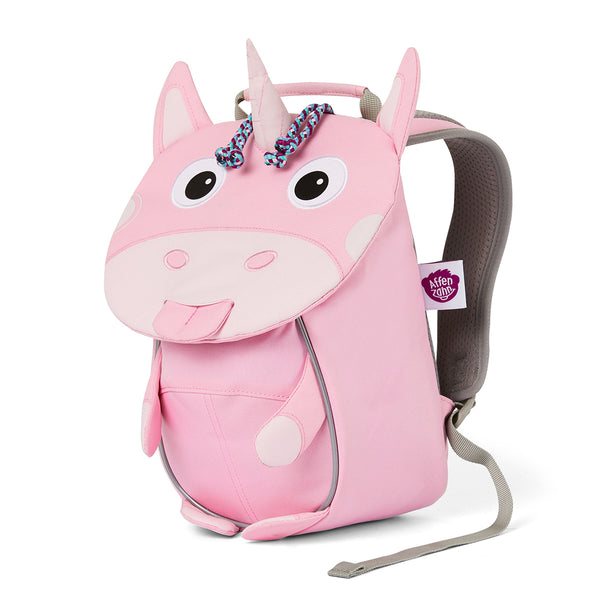 Affenzahn - Zaino Piccolo Amico Unicorno FAS-003 UNICORN | Italystation.com Shop Now at italystation.com