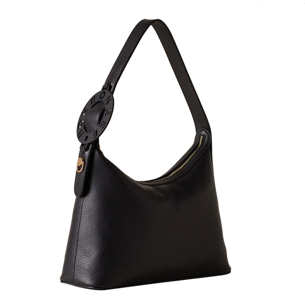 Borbonese - Sottospalla 011 Nero 924237AU2 NERO | Italystation.com Shop Now at italystation.com