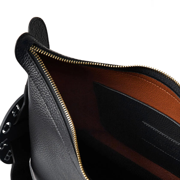 Borbonese - Sottospalla 011 Nero 924237AU2 NERO | Italystation.com Shop Now at italystation.com
