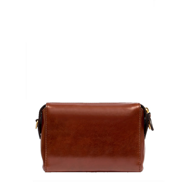 The Bridge - Tracolla Frida Marrone 04290401 MARRONE/14 | Italystation.com Shop Now at italystation.com