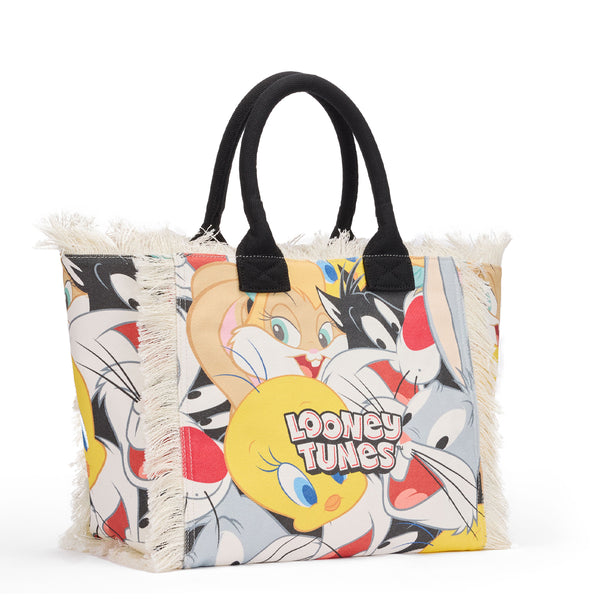 Braccialini - Shopper Summer Looney Tunes - LT124 TC - UNICO