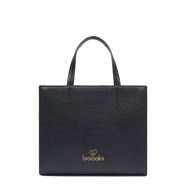 Braccialini - Meg Nero Handbag - B18400 YY - NERO