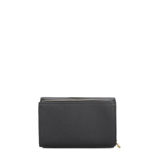 Braccialini - Portafoglio Medio Basic Nero - B18435 BA - NERO