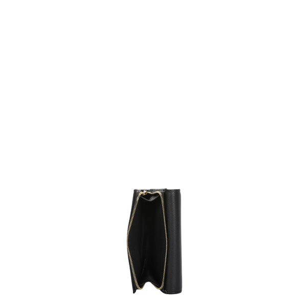 Braccialini - Portafoglio Medio Basic Nero - B18435 BA - NERO