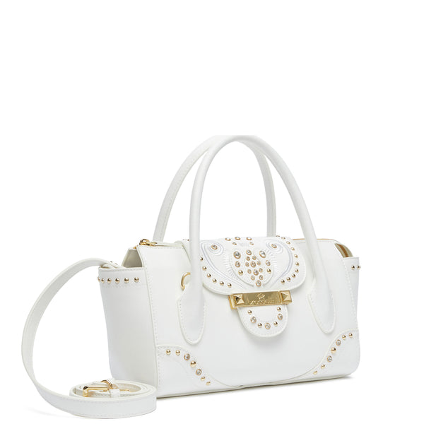 Braccialini - Rock Bianco Bag - B18175 YY - BIANCO