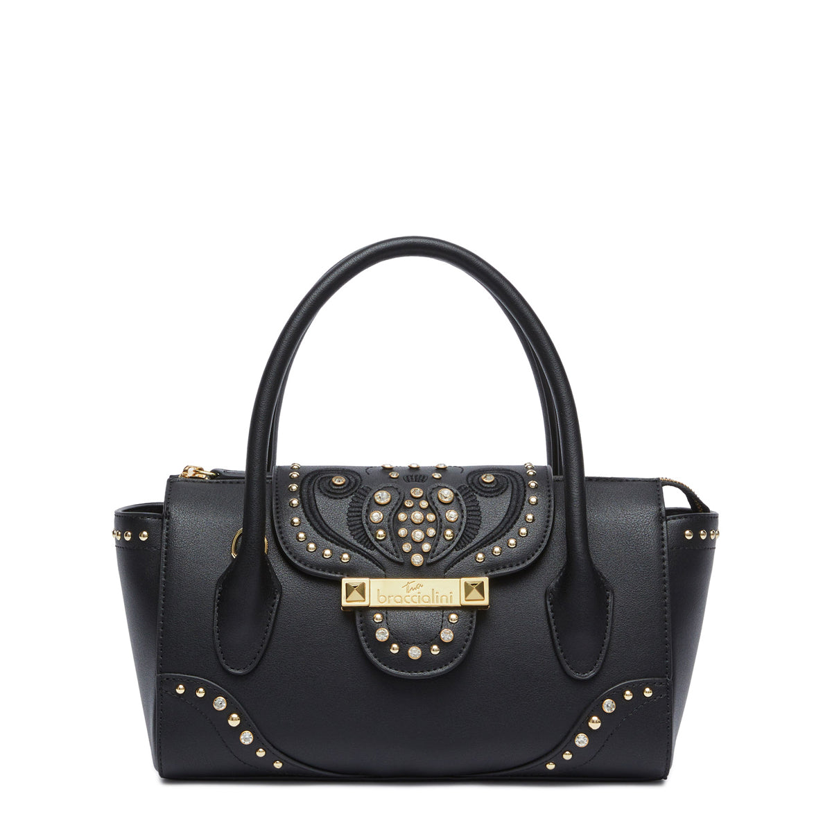 Braccialini - Rock Nero Bag - B18175 YY - NERO