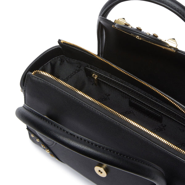 Braccialini - Rock Nero Bag - B18175 YY - NERO