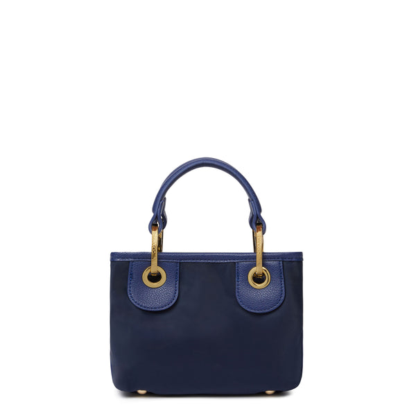 Braccialini - Borsa a mano Beth Strass Blu - B18264 TY - BLU