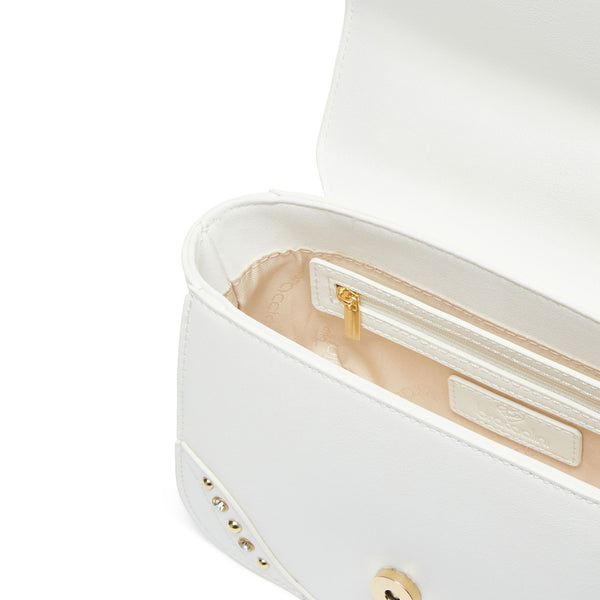 Braccialini - Rock Bianco Small Handbag - B18170 YY - BIANCO