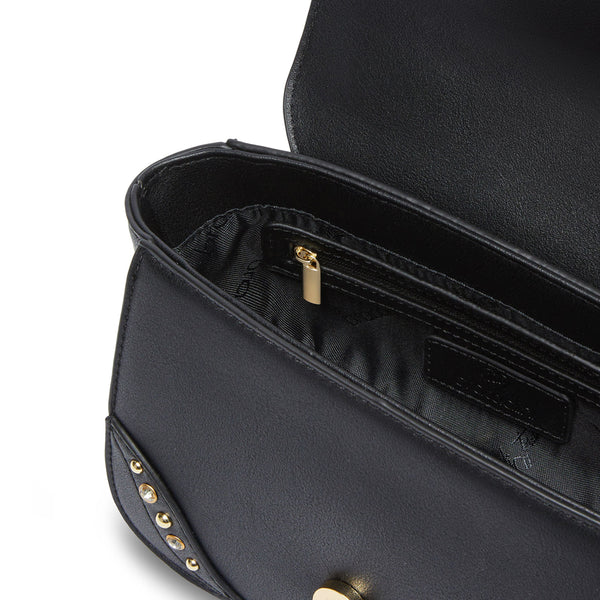 Braccialini - Rock Nero Small Handbag - B18170 YY - NERO