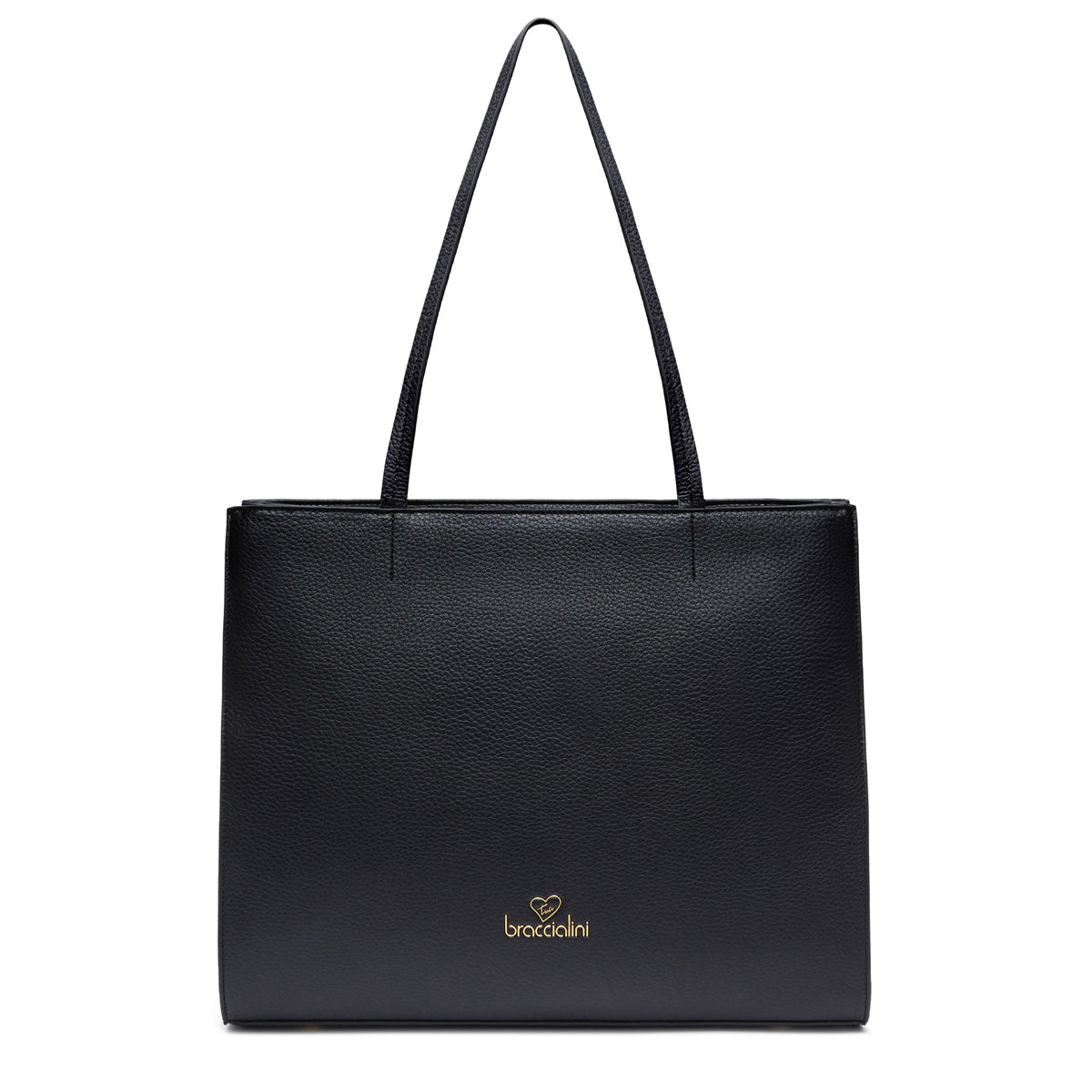 Braccialini - Meg Nero Shoulder Bag - B18402 YY - NERO