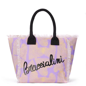 Braccialini - Summer Cuori Shopper - B18221 TC - CUORI
